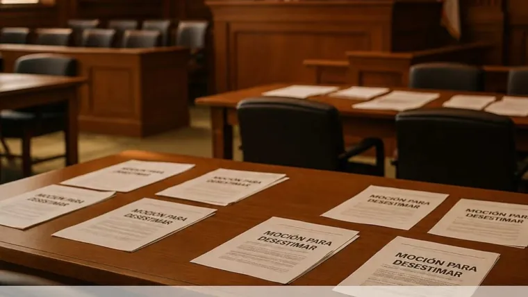 Moción para Desestimar: ¿Funciona o es solo una táctica de demora?
