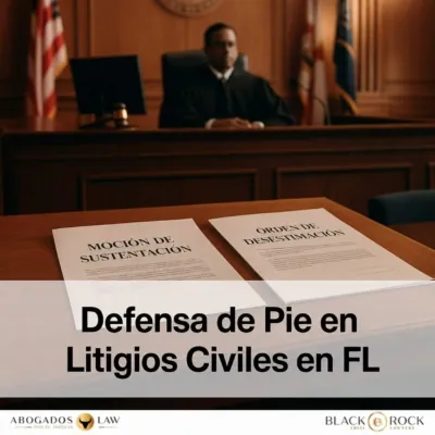 Legitimación: La Defensa Oculta Que Puede Terminar Su Caso Temprano