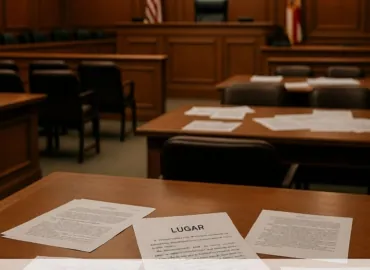 El Lugar Importa: Por Qué el Condado Donde lo Demandan Cambia Todo