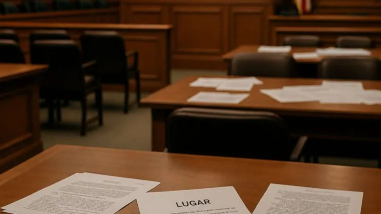 El Lugar Importa: Por Qué el Condado Donde lo Demandan Cambia Todo