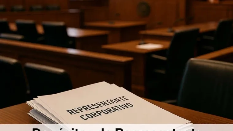 Deposiciones de Representantes Corporativos: La Trampa de ‘Hablar por la Empresa’
