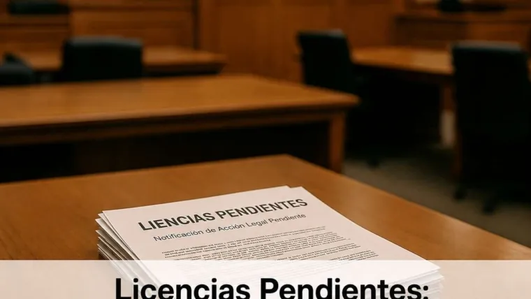 Lis Pendens: El Aviso Legal que Congela Negocios Inmobiliarios