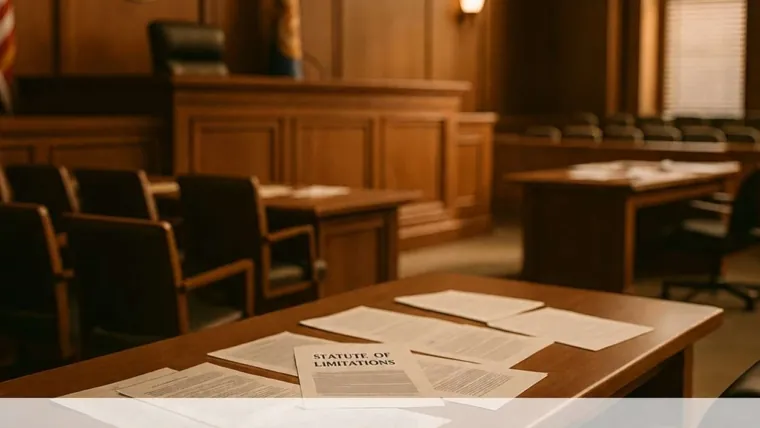 Plazo de Prescripción: La Fecha Límite Que No Se Puede Negociar