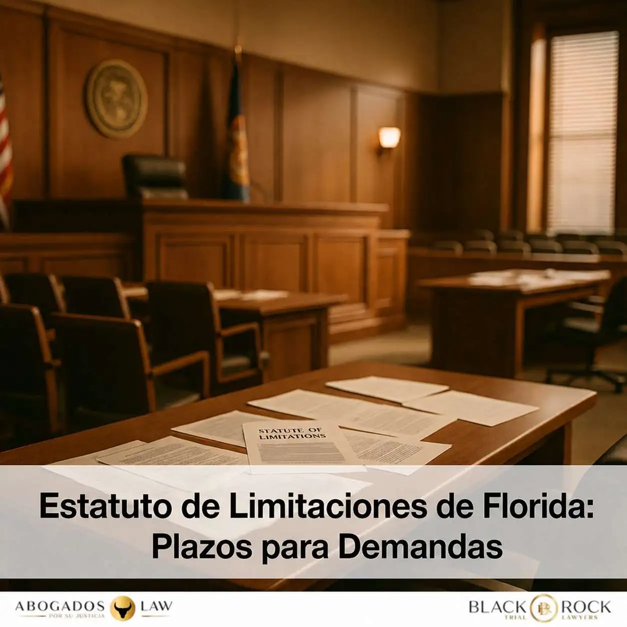 Plazo de Prescripción: La Fecha Límite Que No Se Puede Negociar
