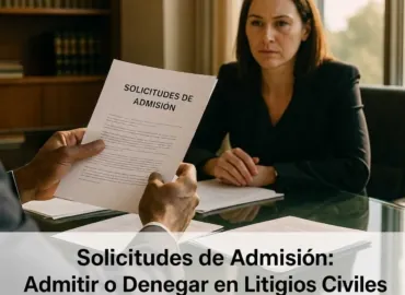 Solicitudes de Admisión: La Herramienta de ‘Admitir o Negar’ que Define la Pelea