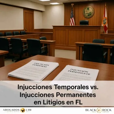 Orden Judicial Temporal vs. Permanente: Conozca la Diferencia