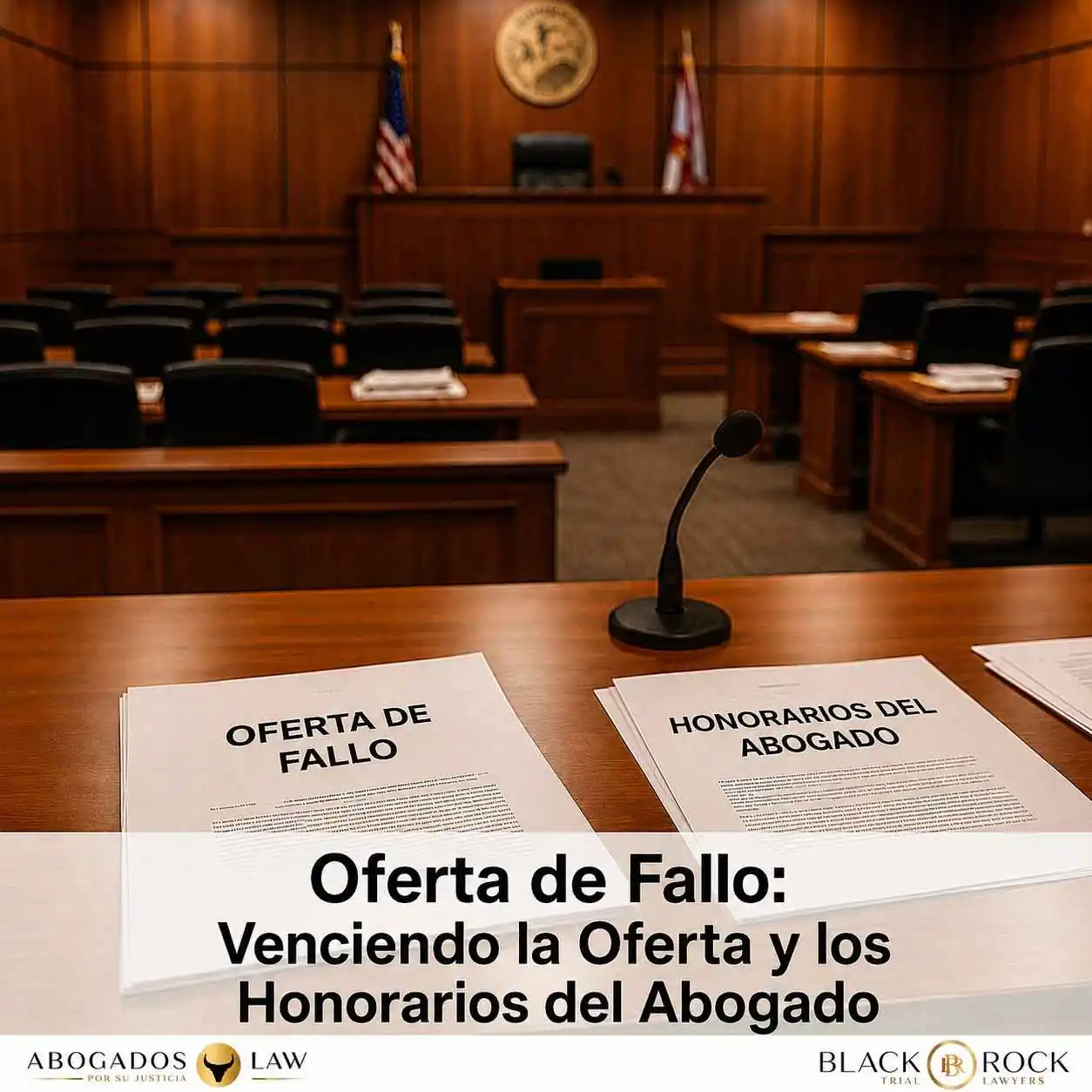 Matemática de la Oferta de Juicio: Cuando ‘Superar’ la Oferta Activa Honorarios