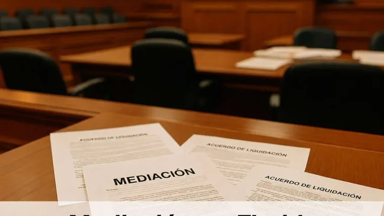 Mediación en Florida: Por qué ‘Ganar’ suele ser llegar a un acuerdo inteligente
