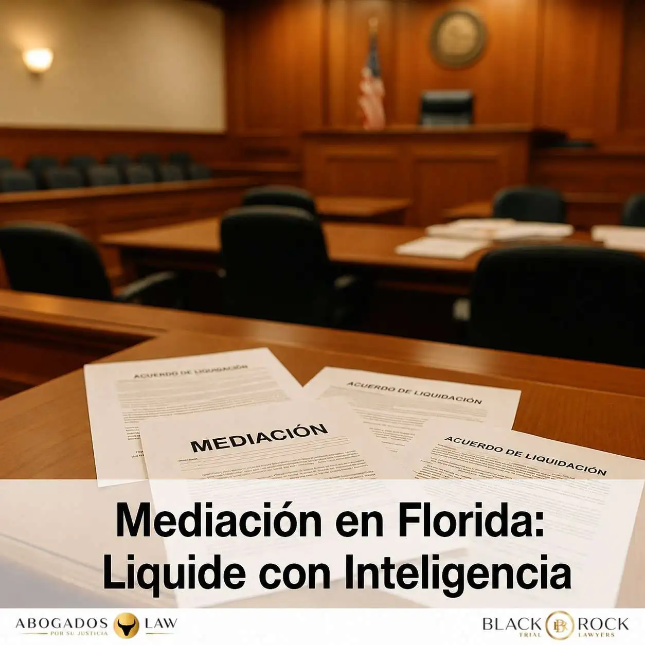 Mediación en Florida: Por qué ‘Ganar’ suele ser llegar a un acuerdo inteligente