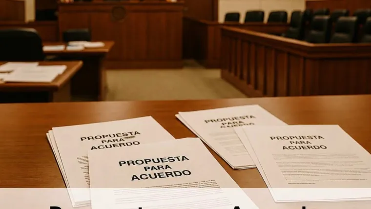 Propuestas de Acuerdo: La Herramienta de Cambio de Honorarios en Florida