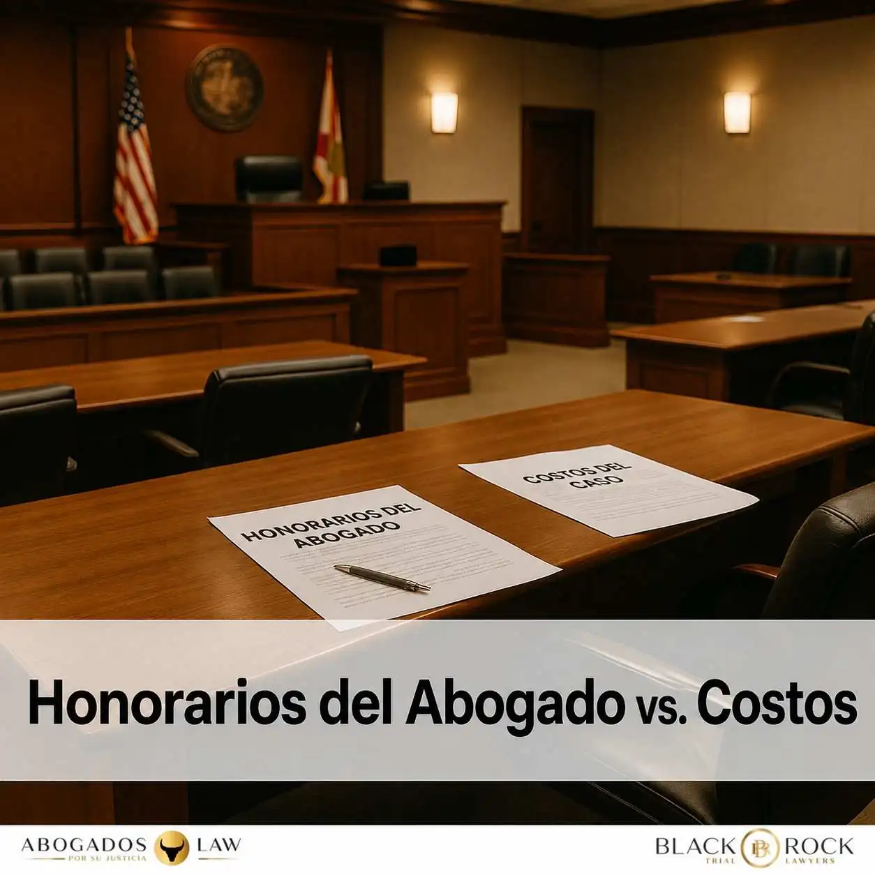 Honorarios de Abogados vs. Costos: Dos Categorías de Dinero