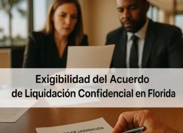 Acuerdos Confidenciales: Cuándo el Secreto es Exigible (y Cuándo No)
