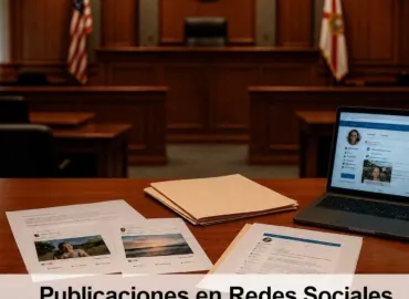 Descubrimiento en Redes Sociales: Sí, Tus Publicaciones Pueden Ser Evidencia