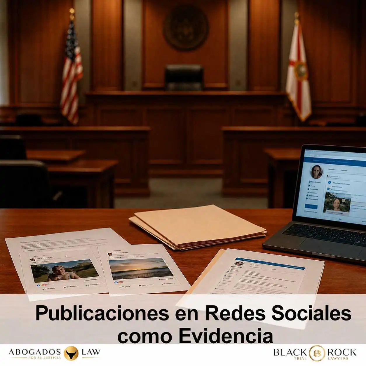 Descubrimiento en Redes Sociales: Sí, Tus Publicaciones Pueden Ser Evidencia