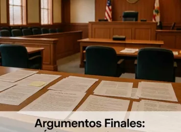 Argumentos Finales: Los Últimos 10 Minutos Que Más Importan