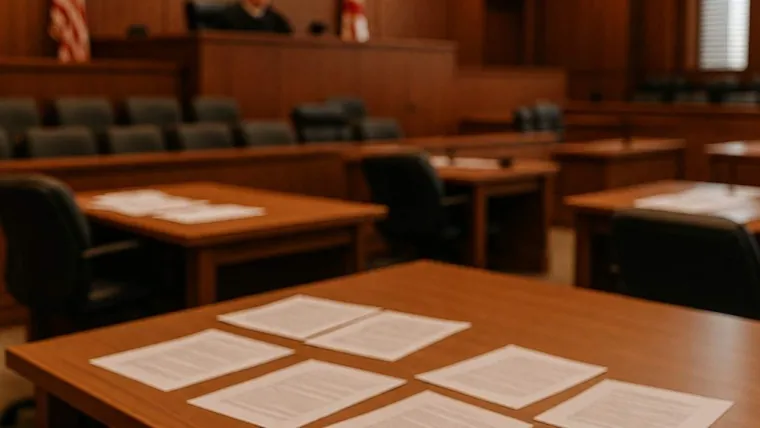 Objeciones en Juicio: Por Qué el Momento lo es Todo
