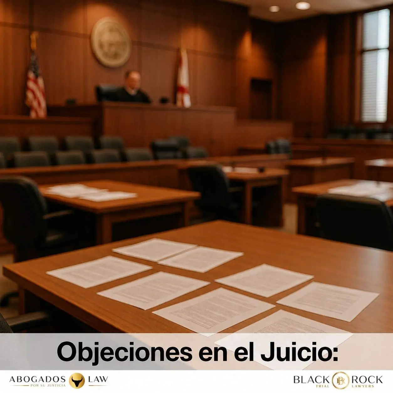 Objeciones en Juicio: Por Qué el Momento lo es Todo