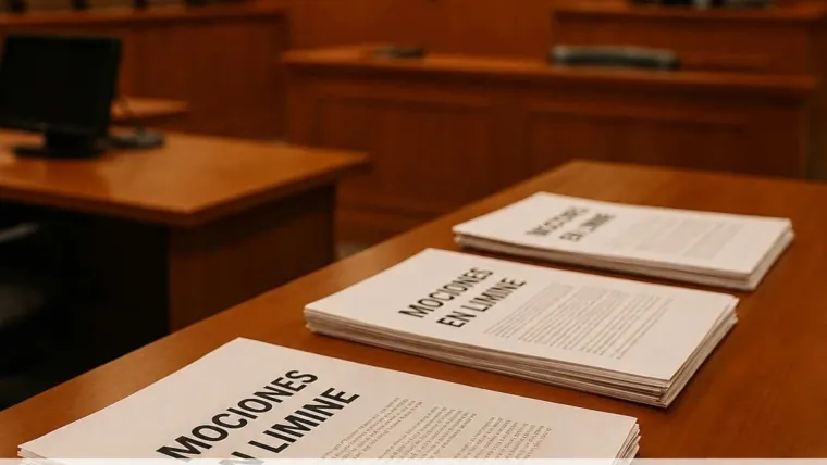 Mociones in Limine: Cómo los Abogados Evitan Pruebas Perjudiciales ante el Jurado