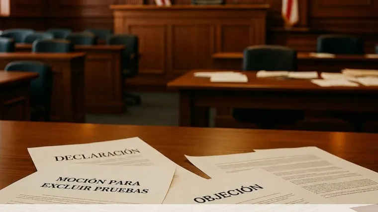 Hearsay en Casos Civiles: Por Qué Se Excluye Parte de la ‘Verdad’