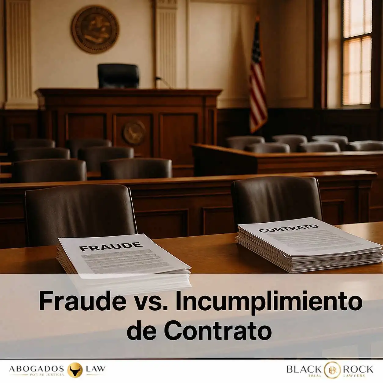 Fraude vs. Incumplimiento de Contrato: Por Qué No Puede Simplemente ‘Agregar Fraude’