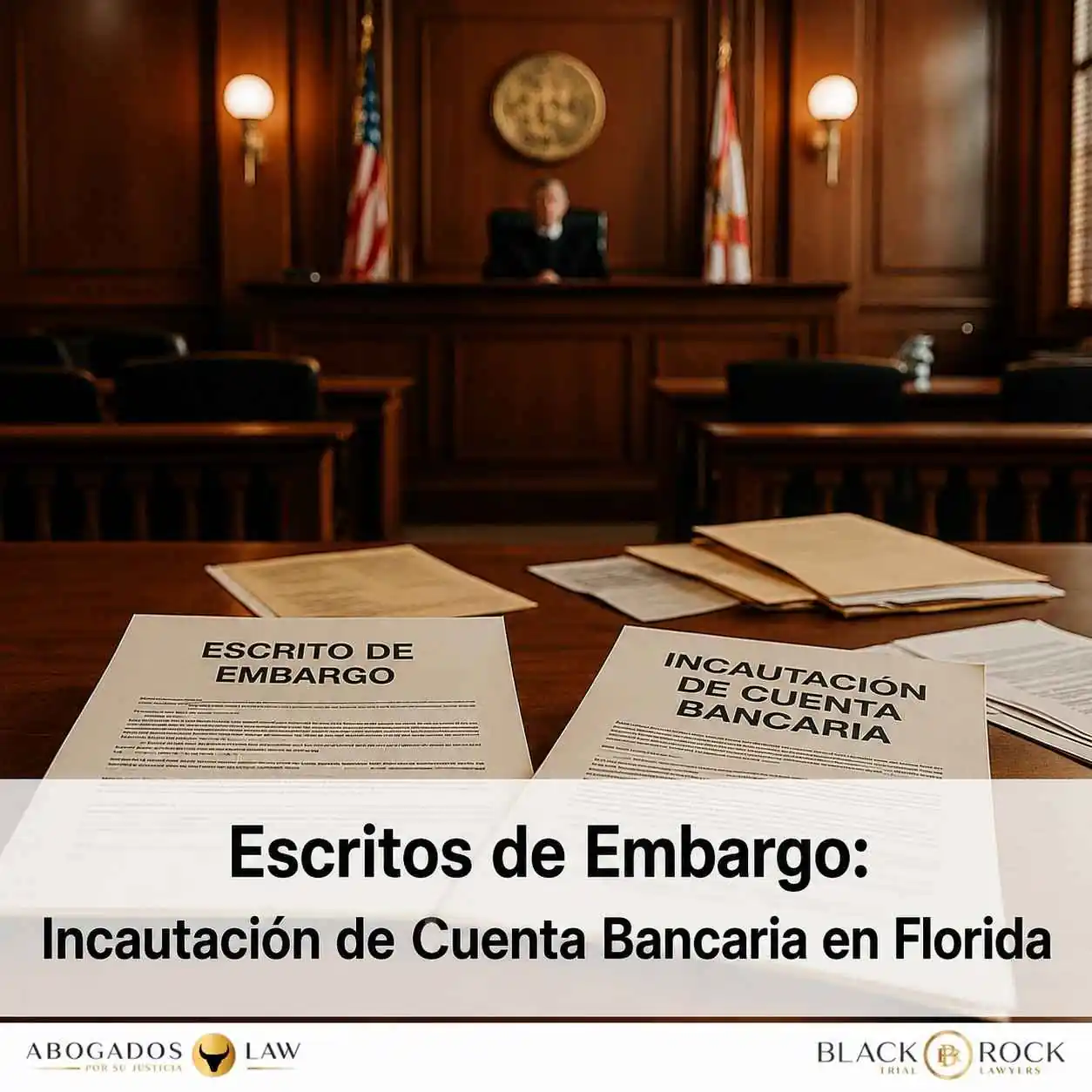 Órdenes de Embargo: Tomar Dinero de Cuentas Bancarias (Legalmente)
