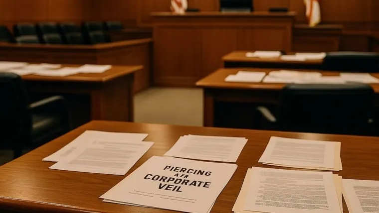 Romper el Velo Corporativo en Litigios Civiles: Cuando los Dueños Son Involucrados
