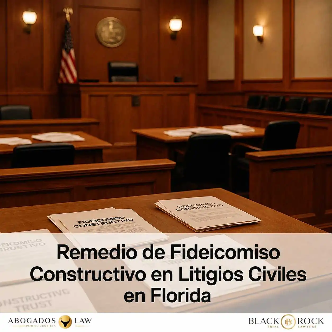 Fideicomiso Constructivo: El Remedio para ‘Ese Dinero Realmente es Mío’