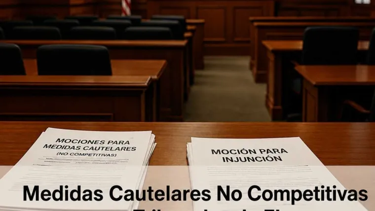 Litigio de No Competencia: Estrategia de Medidas Cautelares en los Tribunales de Florida
