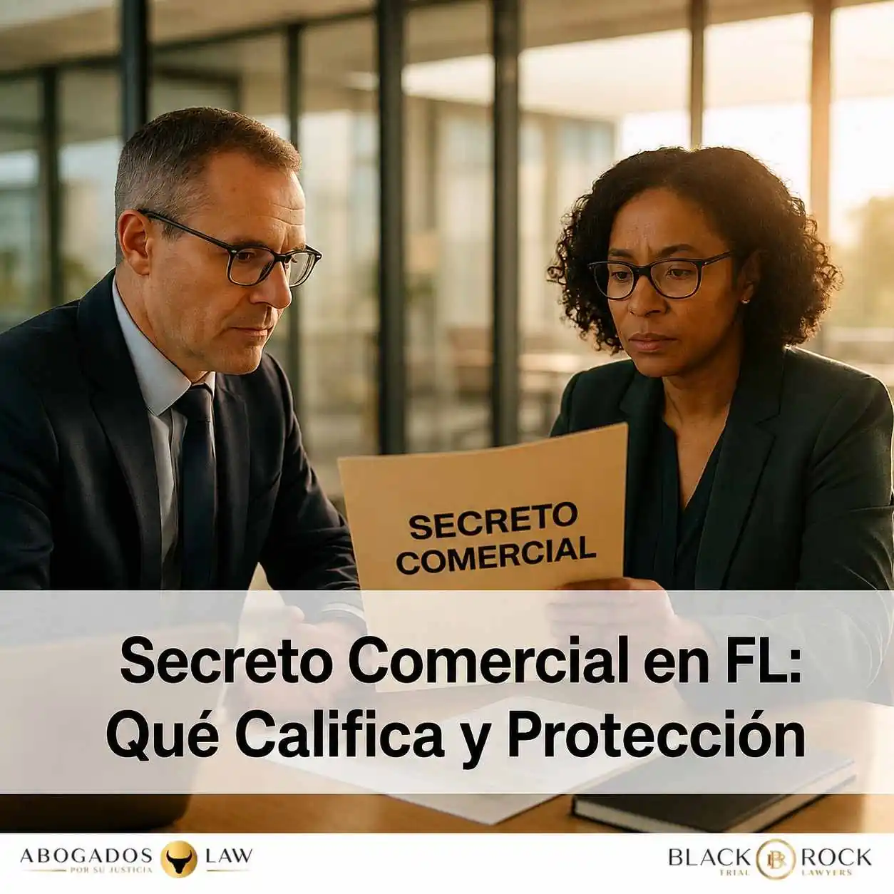 Secretos Comerciales en Florida: Qué Califica y Cómo Protegerlo