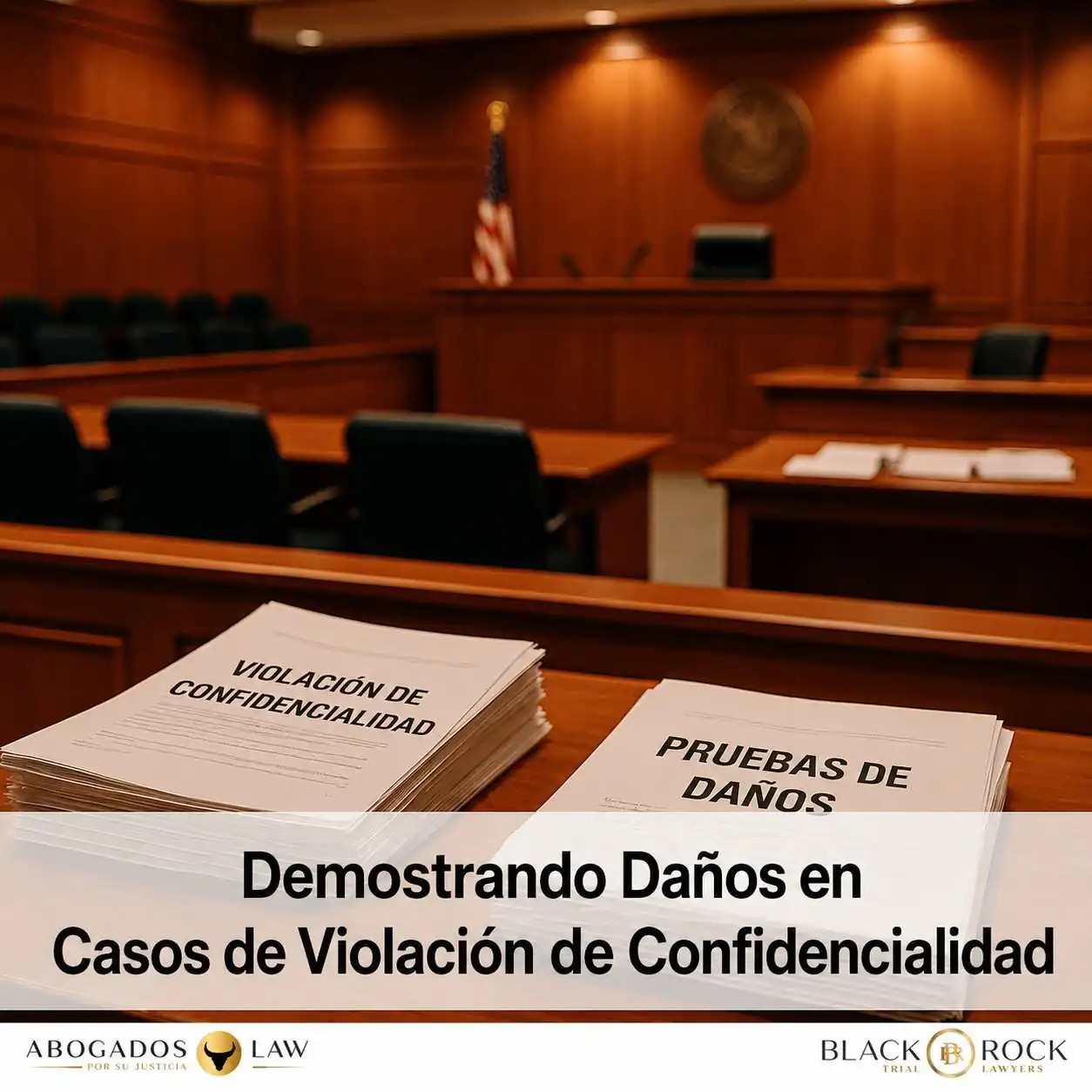 Violación de Confidencialidad: Demostrar Daños Sin Suposiciones